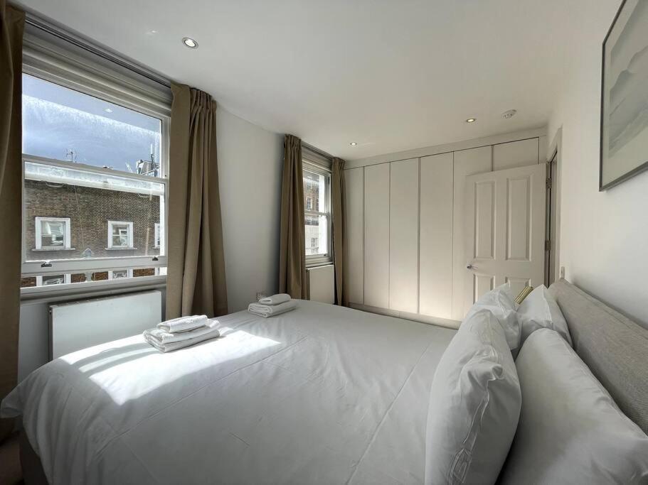 Chic Duplex Marylebone Apartament Londra