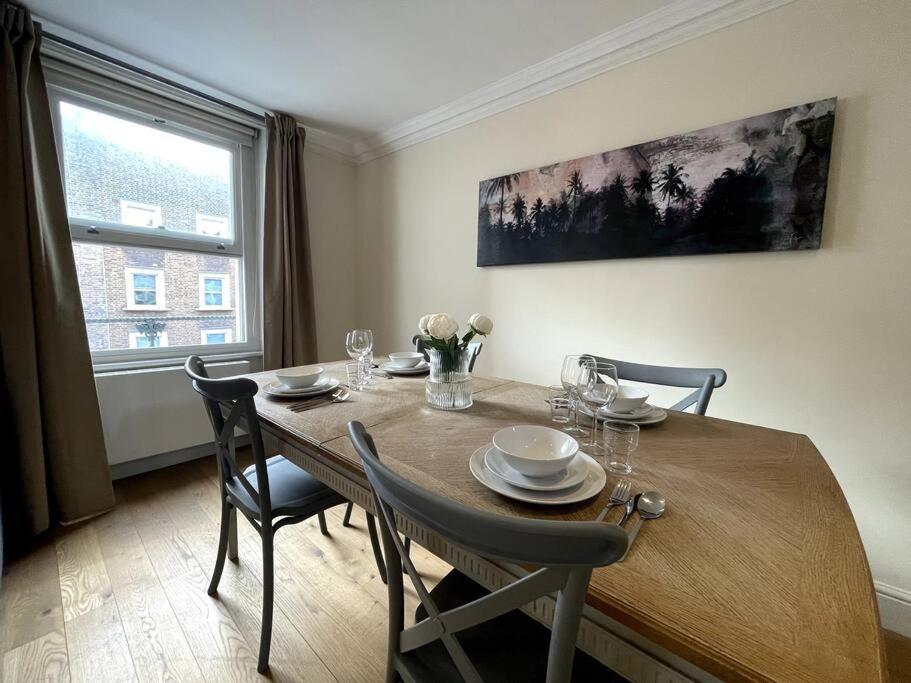 Apartament Chic Duplex Marylebone Londra