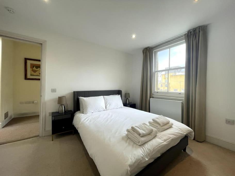 Chic Duplex Marylebone Apartament Londra