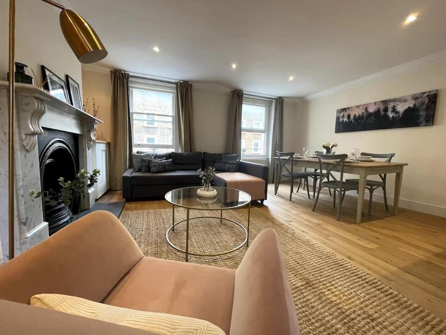 Chic Duplex Marylebone Apartament Londra